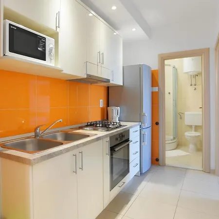 Appartement By The Sea Igrane, Makarska - 6653 Igrane