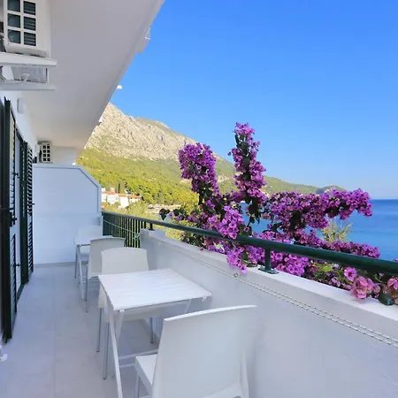 Apartman By The Sea Igrane, Makarska - 6653 *