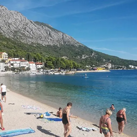 By The Sea Igrane, Makarska - 6653 Appartement *