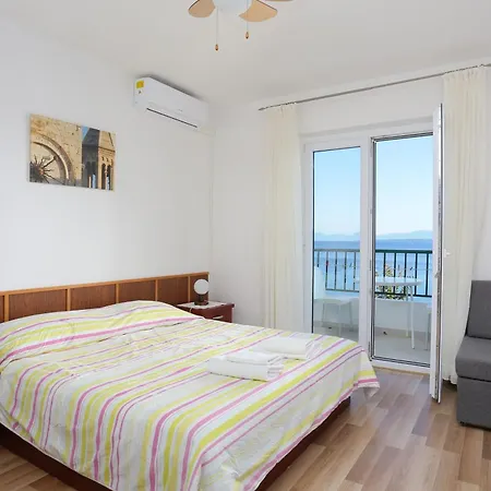 By The Sea Igrane, Makarska - 6653 Appartement